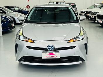 2020 Toyota Prius HYBRID S LIMITED | CRUISE CONTROL | LOW KM