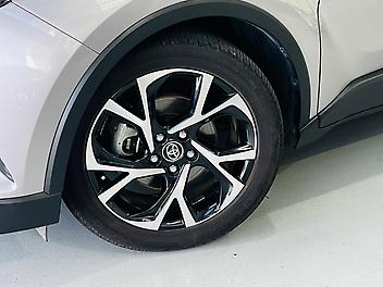 2017 Toyota C-hr G LIMITED EDITION | ADOPTIVE CRUISE CONTROL 