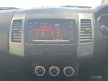 2007 Mitsubishi Outlander 07-SEATER | 4WD PETROL SUV | (PRE-OWNED)