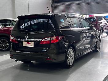 2012 Nissan Lafesta HIGHWAY STAR | 7-SEATER LOW KM | (PRE-OWNED)