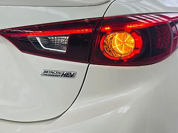2015 Mazda Axela HYBRID-S LIMITED | LOW KM | HEAD UP DISPLAY | PUSH START