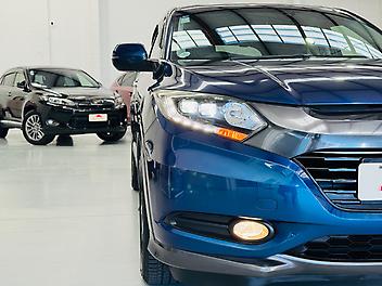 2015 Honda Vezel ALL WHEEL DRIVE HYBRID | LOW KM | X GRADE