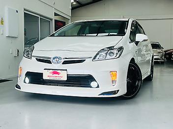 2014 Toyota Prius G GRADE LIMITED HYBRID | MODELLISTA BODY KIT | 19 INCH ALLOY