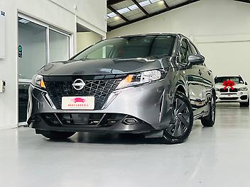 2022 Nissan NOTE E-POWER HYBRID | NEW SHAPE | SUPERIOR FUEL ECONOMY