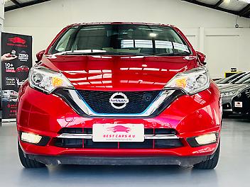 2016 Nissan Note E Power E-POWER HYBRID | PREMIUM MEDALIST | 360 CAMERA