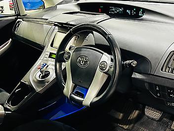 2013 Toyota Prius S LIMITED HYBRID | FOG LAMPS | (PRE-OWNED)