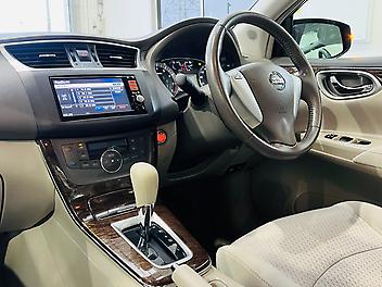 2013 Nissan Sylphy 1.8L PETROL | PUSH START | G MODEL | PRE OWNED