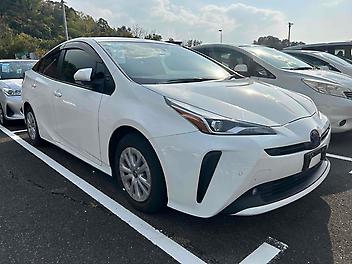 2021 Toyota Prius S LIMITED HYBRID | WIP