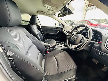 2015 Mazda Axela HYBRID-S LIMITED | LOW KM | HEAD UP DISPLAY | PUSH START