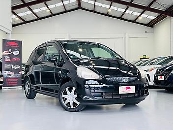 2007 Honda Fit 1.3L ECONIMICAL HATCHABCK | (PRE-OWNED)