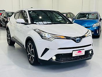 2017 Toyota C-hr G GRADE LIMITED LED HYBRID | CRUISE CONTROL