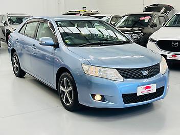 2009 Toyota Allion PUSH START |1.8L ECONOMICAL PETROL SEDAN | 