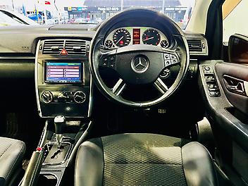 2011 Mercedes-benz B180 LUXURY HATCHBACK | ALLOY WHEELS | LEATHER INTERIOR | PRE OWNED