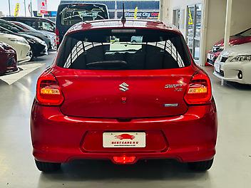 2017 Suzuki SWIFT HYBRID RS VERSION | HIGH SPEC | LOW KM