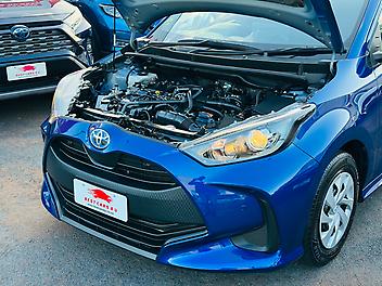 2021 Toyota Yaris HYBRID X | TOYOTA SAFETY EDITION 