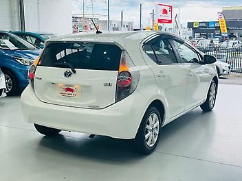 2012 Toyota Aqua S GRADE | PUSH START | (PRE-OWNED)