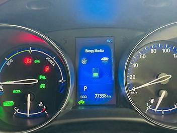 2017 Toyota C-hr G LED LIMITED HYBRID | LOW KM | 