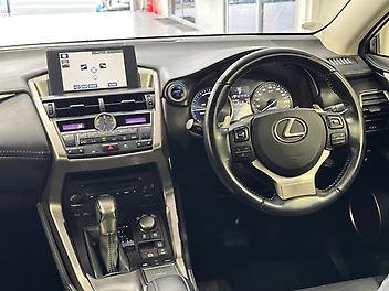 2015 Lexus Nx 300h NX300H VERSION L | SUNROOF | 4WD HYBRID