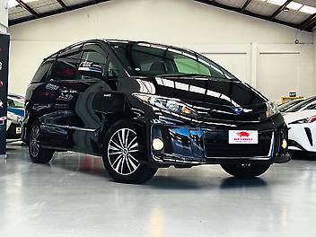 2013 Toyota Estima G GRADE | 07 SEATER HYBRID | AWD | CRUISE CONTROL