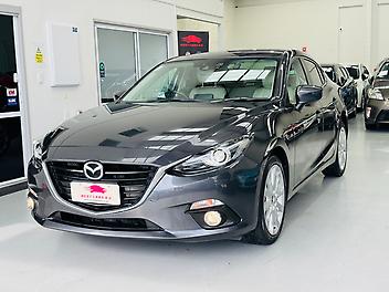 2015 Mazda Axela HYBRID -S L PACKAGE | HUD | CRUISE CONTROL | BOSE 