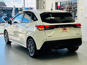 2021 Nissan NOTE E-POWER HYBRID | S GRADE | 360� CAMERA
