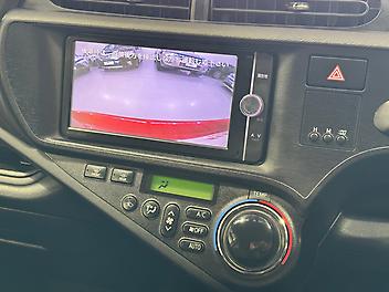 2012 Toyota Aqua G GRADE LIMITED | PUSH START WITH SMART KEY | LOW MILEAGE