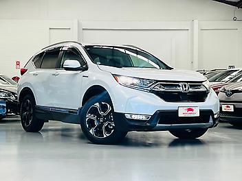 2019 Honda Cr-v 4WD SUV | ADAPTIVE CRUISE CONTROL | EX MODEL 