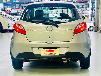 2009 Mazda Demio 1.3L PETROL | ALLOY WHEELS | REVERSE CAMERA | PRE-OWNED