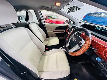 2012 Toyota Aqua S GRADE | PUSH START WITH SMART KEY | (PRE-OWNED)