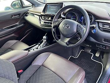 2018 Toyota C-hr G LIMITED HYBRID | LOW MILEAGE | AA SAFETY CERTIFIED