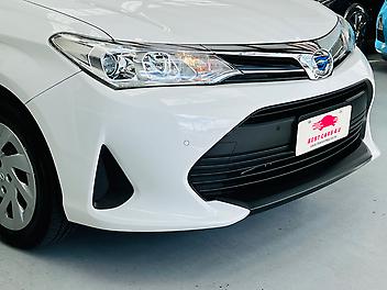 2020 Toyota Axio AXIO HYBRID EX SAFETY SENSE | PUSH START 