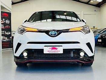 2017 Toyota C-hr G LIMITED HYBRID | RADAR CRUISE CONTROL | MINT CONDITION
