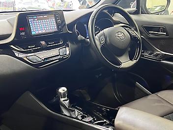 2017 Toyota C-hr G LIMITED HYBRID | RADAR CRUISE CONTROL
