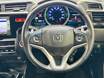 2015 Honda Fit HYBRID S HIGHEST GRADE PACKAGE | CRUISE CONTROL