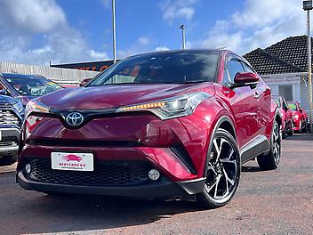 2018 Toyota C-hr G LIMITED HYBRID | LOW MILEAGE | AA SAFETY CERTIFIED