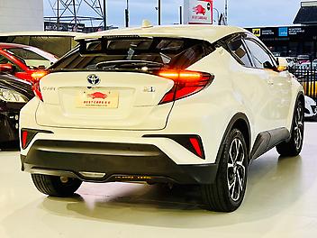 2019 Toyota C-hr G LIMITED FACELIFT HYBRID |  FOG LAMPS | CRUISE CONTROL