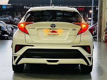 2017 Toyota C-hr G LIMITED HYBRID | MODELLISTA BODY KIT | MINT CONDITION