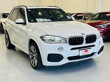 2018 Bmw X5 35D X DRIVE M SPORT | 7 SEATS | PANORAMIC ROOF | (PRE-OWNED)