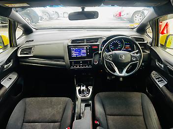 2013 Honda Fit S GRADE SPORTS HYBRID | TIPTRONIC | FOGs | ALLOYs 