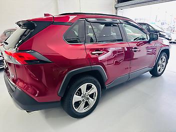 2019 Toyota Rav4 HYBRID | G GRADE LTD | LEATHER ELECTRIC HEATED SEATS