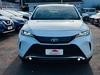 2020 Toyota Harrier G GRADE LIMITED HYBRID | LEATHER PACKAGE | LOW KM