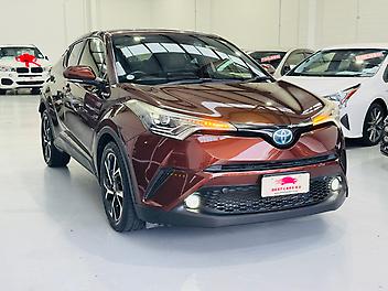 2017 Toyota C-hr G LED LIMITED HYBRID | LOW KM | 