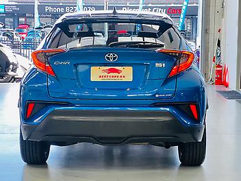 2017 Toyota C-hr 1.8L HYBRID | G LIMITED EDITION | TWO-TONE | ADAPTIVE CRUISE 