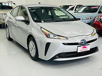 2020 Toyota Prius HYBRID S LIMITED | CRUISE CONTROL | LOW KM