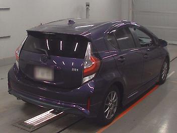 2017 Toyota Aqua S TRD BODY KIT | WIP