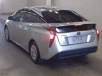 2017 Toyota Prius 5D S SAFETY PLUS | WIP