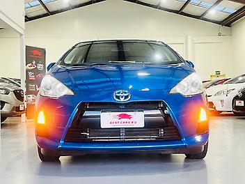 2013 Toyota Aqua G GRADE HYBRID | PUSH START |  REVERSE CAMERA
