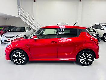 2017 Suzuki SWIFT HYBRID RS VERSION | HIGH SPEC | LOW KM