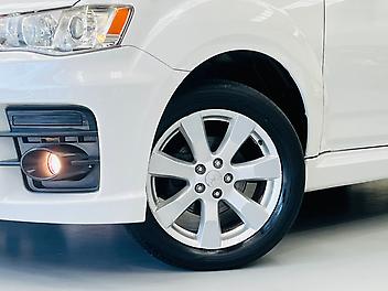 2011 Mitsubishi Outlander 2.4L 4WD ROADEST | 7-SEATS | SMART KEY | (PRE-OWNED)