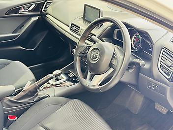 2015 Mazda Axela HYBRID-S LIMITED | LOW KM | HEAD UP DISPLAY | PUSH START